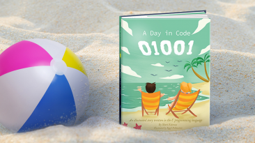 Helping Kids Learn to Code Through a Picture Book