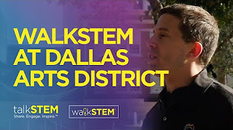 walkSTEM @ Dallas Arts