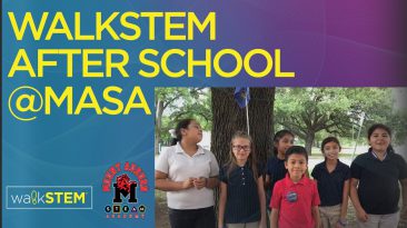 walkSTEM@Mount Auburn Elementary: an After School Pilot Program by Mary Peterson