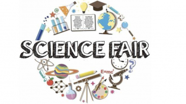 ScienceFair Kid - A #STEM Mindset Entry